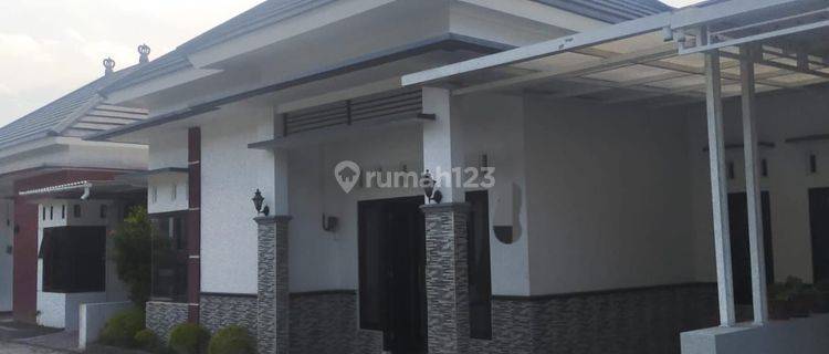 Jual Rumah di Kragilan Dekat UAD 1