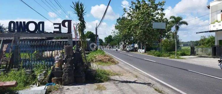 Jual Gudang Jalan Imogiri Barat 1