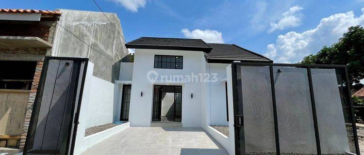 Jual Rumah Baru di Pleret Bantul 1