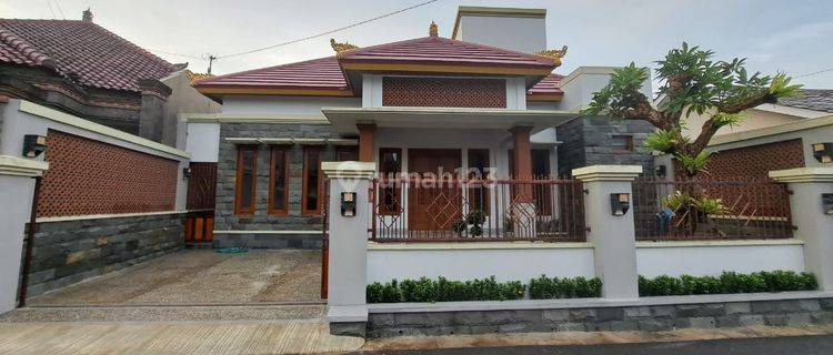 Jual Rumah di Baciro Yogyakarta 1