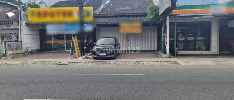 Jual Ruko Jalan Mayjend Sutoyo Yogyakarta 1