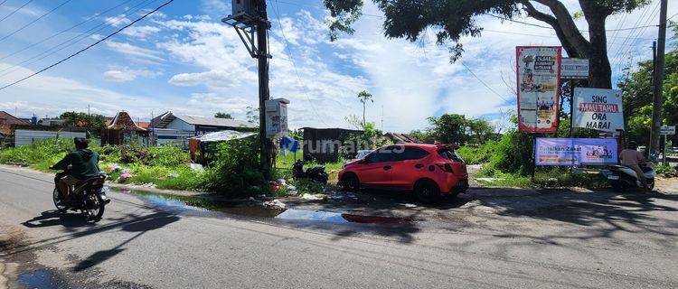 Jual Tanah Jalan Ringroad Selatan Dekat Terminal Giwangan 1