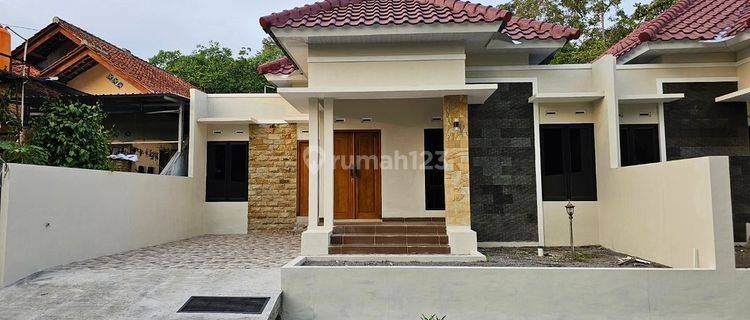 Jual Rumah Baru di Widodomartani Sleman 1