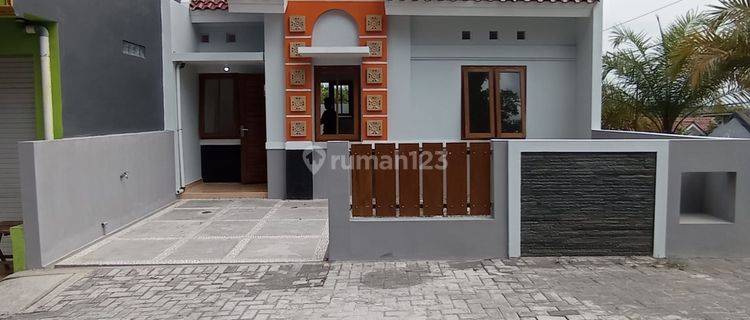 Jual Rumah Baru Di Bangunjiwo Bantul 1