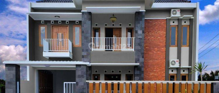 Jual Rumah Baru di Tamanmartani Kalasan 1