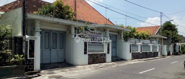 Jual Rumah Di Kraton Yogyakarta 1