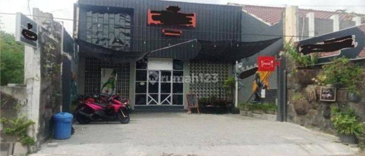 Jual Penginapan & Cafe di Pawirotaman Yogyakarta 1