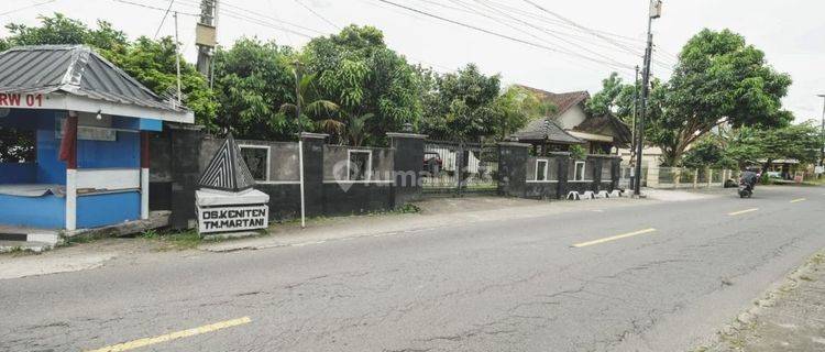 Jual Rumah di Tamanmartani Kalasan 1