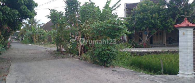 Jual Tanah Di Jati Jalan Imogiri Timur 1