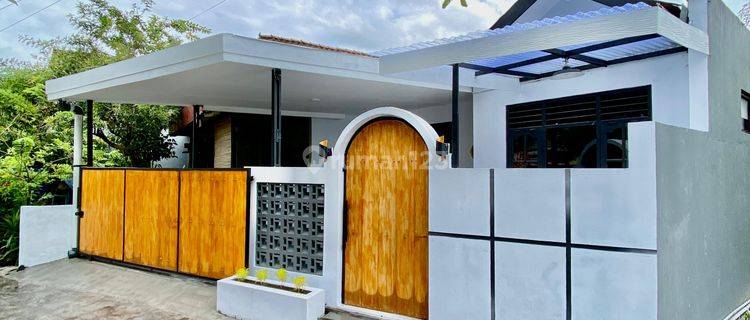 Jual Rumah Di Potorono Banguntapan 1