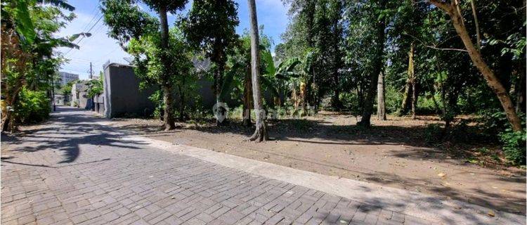 Jual Tanah Di Lempongsari Palagan 1