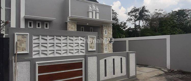 Jual Rumah Di Tirtonirmolo Bantul 1