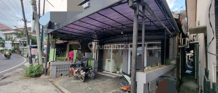 Jual Ruko Jalan Timoho Dekat Kampus UIN 1