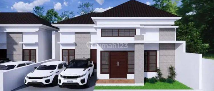 Jual Rumah Baru Di Sidomoyo Godean 1