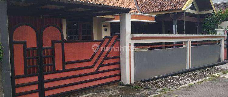 Jual Rumah Di Tegalrejo Dekat Sma 1 Yogyakarta 1