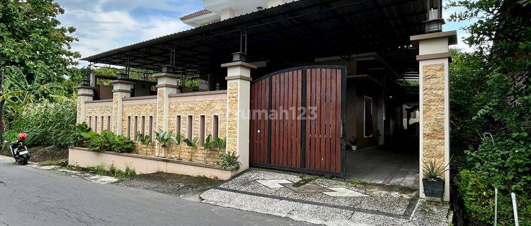 Jual Rumah Di Balecatur Jalan Wates Yogyakarta 1