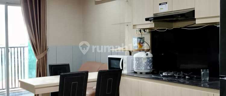 For Sale, Pejaten Park Residence Apartment Fully Furnished Neat 2 Bedrooms 1