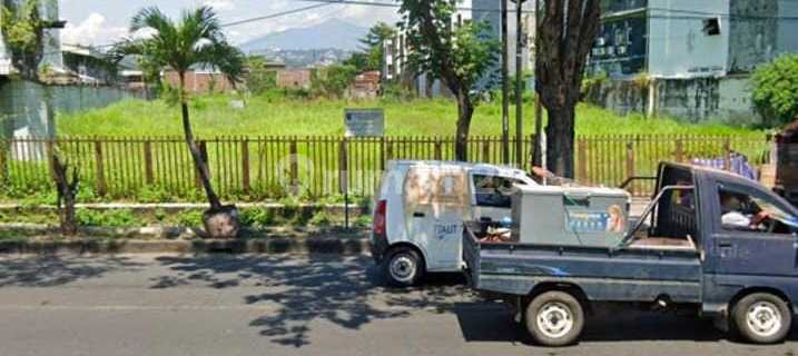 Disewakan Tanah Pinggir Raya Pedurungan Semarang 1