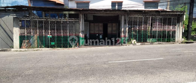 For Sale 2-Story Shop House in Ngaliyan Semarang Price Still Negotiable 1