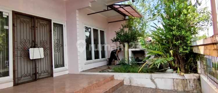 Disewakan Rumah semi furnished lokasi Semarang Barat 1