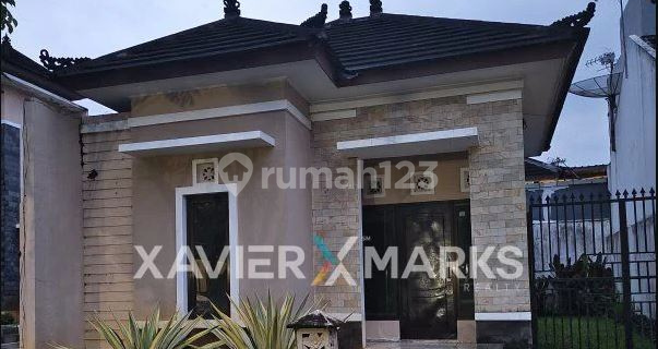 Disewakan Rumah Dekat Unika Uptown Mijen Semarang 1