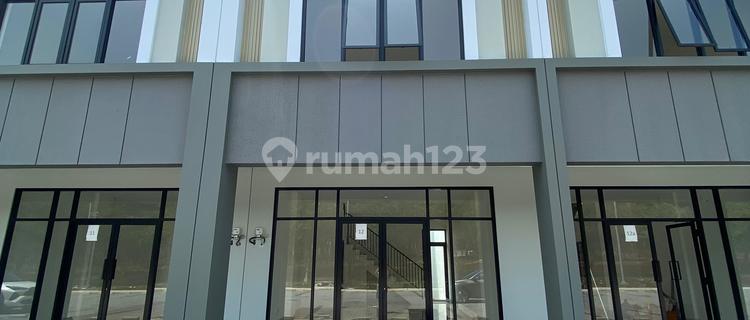 For Rent 2-Storey Shophouse Dimension 5X15m Location Bsb Mijen Semarang 1