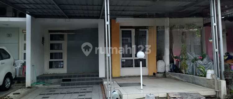Dijual Rumah Lokasi Graha Padma Semarang Siap Huni 1