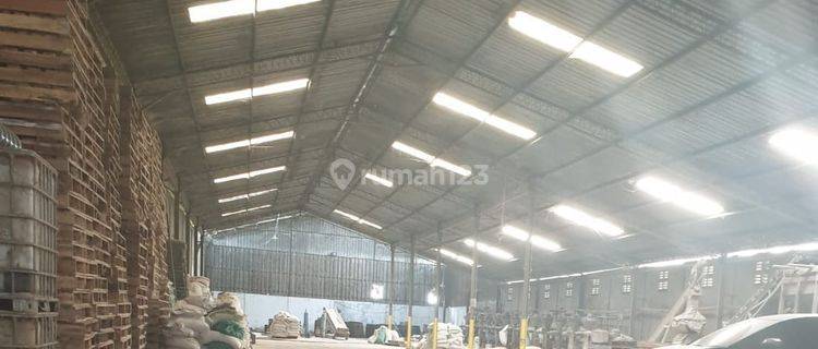 Gudang Daerah Kaiwungu Kendal Bisa Akses Kontainer  1