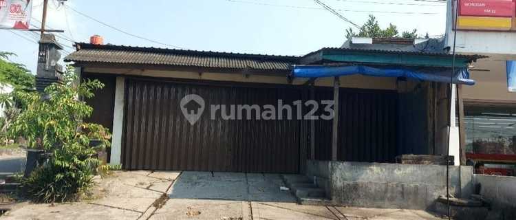 Dijual Ruko Lokasi Tengah kota Semarang Bonus AC 2 dan perabotan rumah 1