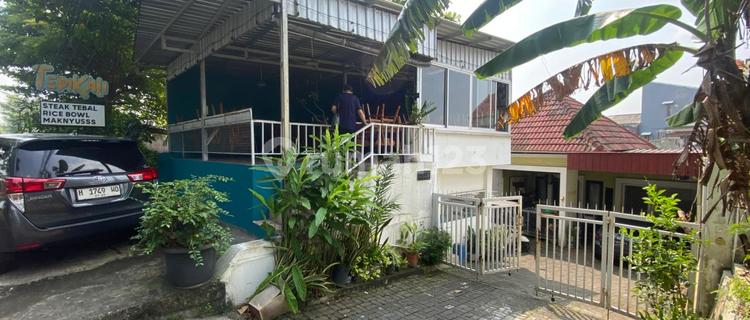 For Sale: Building Plus House, Location Only 5 Minutes to Tugu Muda, Semarang 1