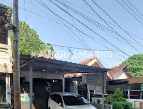 Dijual Rumah Hitung Tanah di Semarang Tengah 1