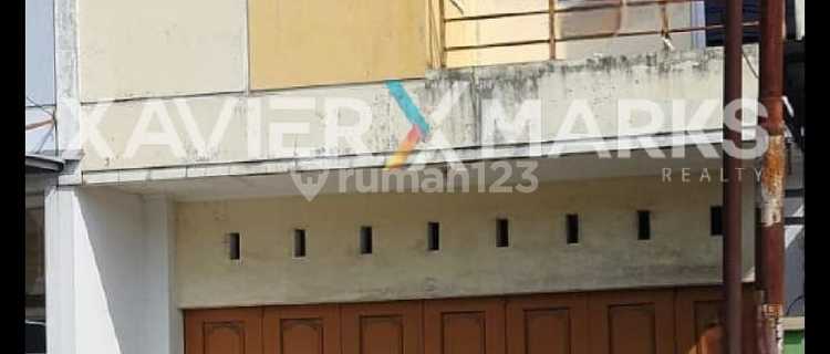 For Sale 2-Story Shop House in Kudus Strategic Location 1