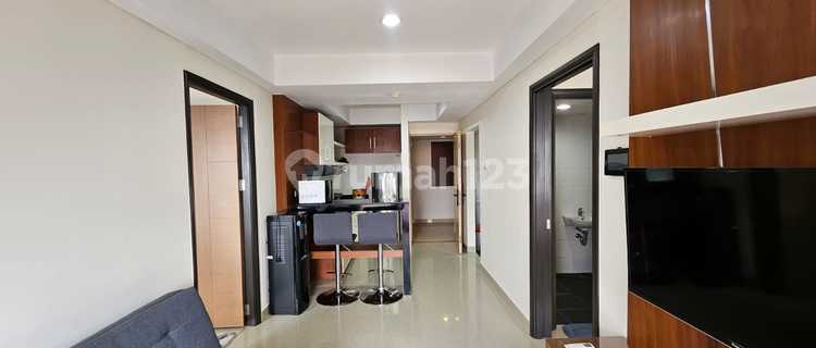 Disewakan Apartemen 2 Bedroom Mg Suites Semarang Full Furnished & Elektronik 1