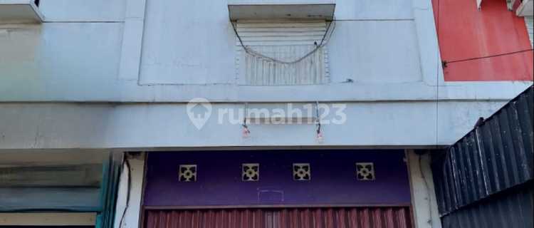 Dijual Murah Ruko 2 Lantai Dekat Jalan Woltermonginsidi Semarang 1