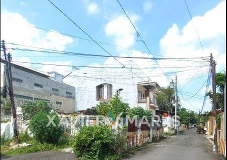 Disewakan Tanah Hook di Karangtempel Semarang Timur 1