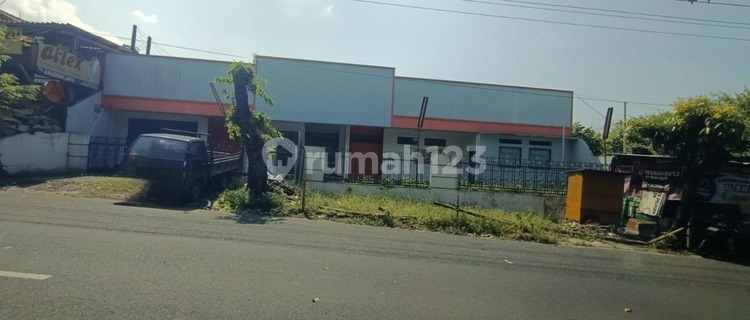 Office Lokasi Banyumanik Semarang Dekat dengan Rs Hermina 1