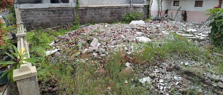 Dijual Tanah lokasi Pedurungan Fatmawati Semarang 1