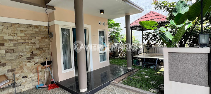 Disewakan Rumah di Ungaran Semi Furnished 1