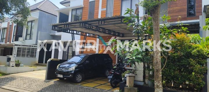 Dijual Rumah di Cluster Elite Bsb Semarang 1