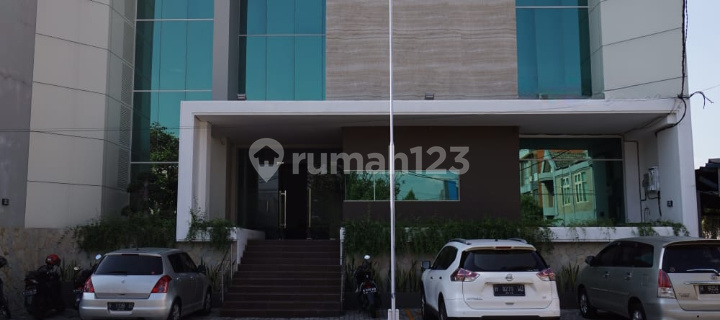 For Sale 2-Storey Office with Rooftop + Lift Location West Semarang 1