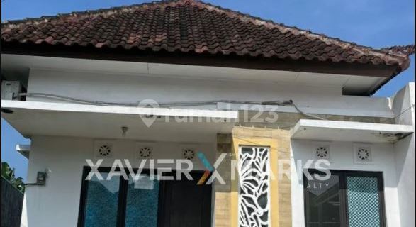 Disewakan Rumah Lokasi Ngaliyan Semarang 1
