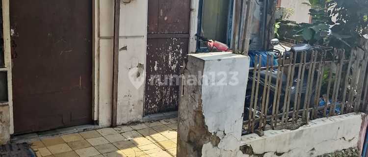 Dijual Tanah SHM cocok untuk Kost lokasi Cinde Semarang Selatan 1