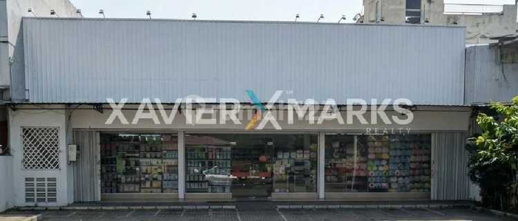 Disewakan Tanah dan Bangunan di Majapahit Semarang Timur 1