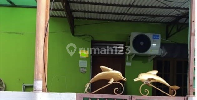 Dijual Rumah Siap Huni Lokasi Strategis Panggunglor Semarang Utara 1