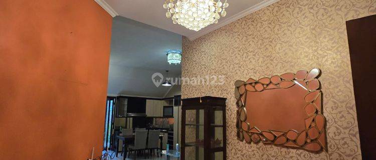 Disewakan Rumah Semi Furnished di Serpong Paradise Tangerang 1