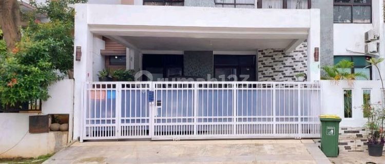 For Sale: Neat 2-Story Ready-to-Occupy House in Kencana Loka BSD 1
