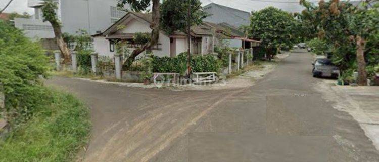 Dijual Rumah Hoek Hitung Tanah di Griya Loka Bsd 1