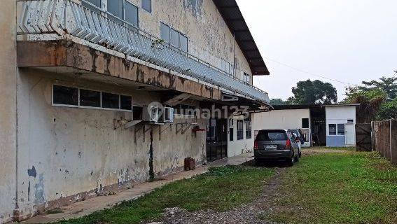 Disewakan Pabrik Dan Gudang di Batu Ceper Tangerang 1