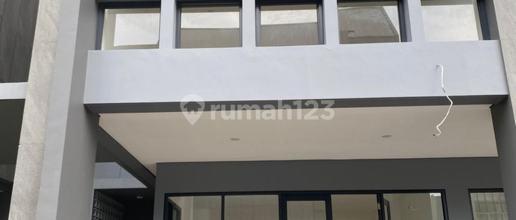 For Rent Strategic 3-Story Shop House in Delrey Biztown BSD City 1