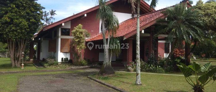 Villa siap Huni  1